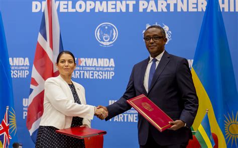 uk rwanda migration partnership